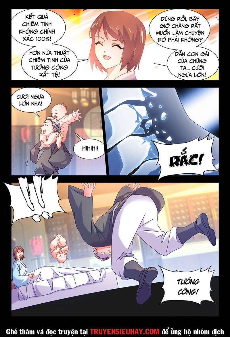 Song Tu Đạo Lữ Của Tôi 753 trang 3