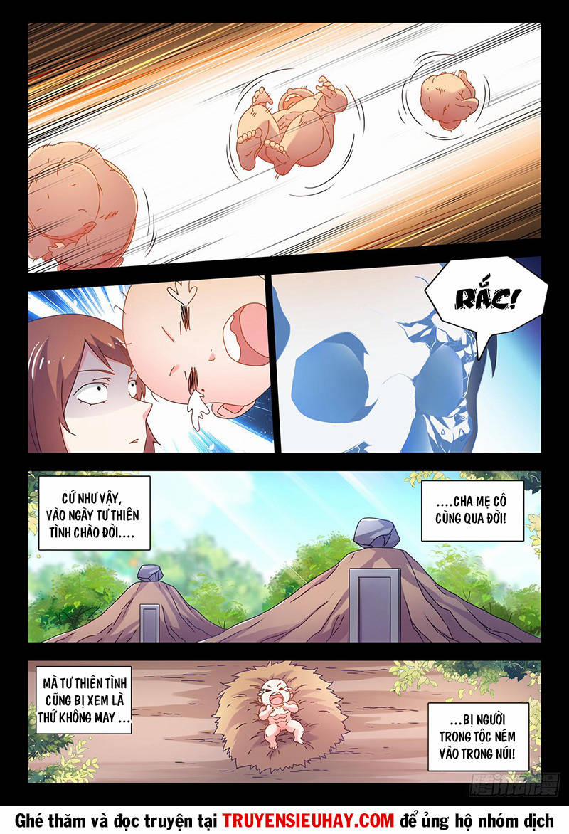 Song Tu Đạo Lữ Của Tôi 753 trang 4