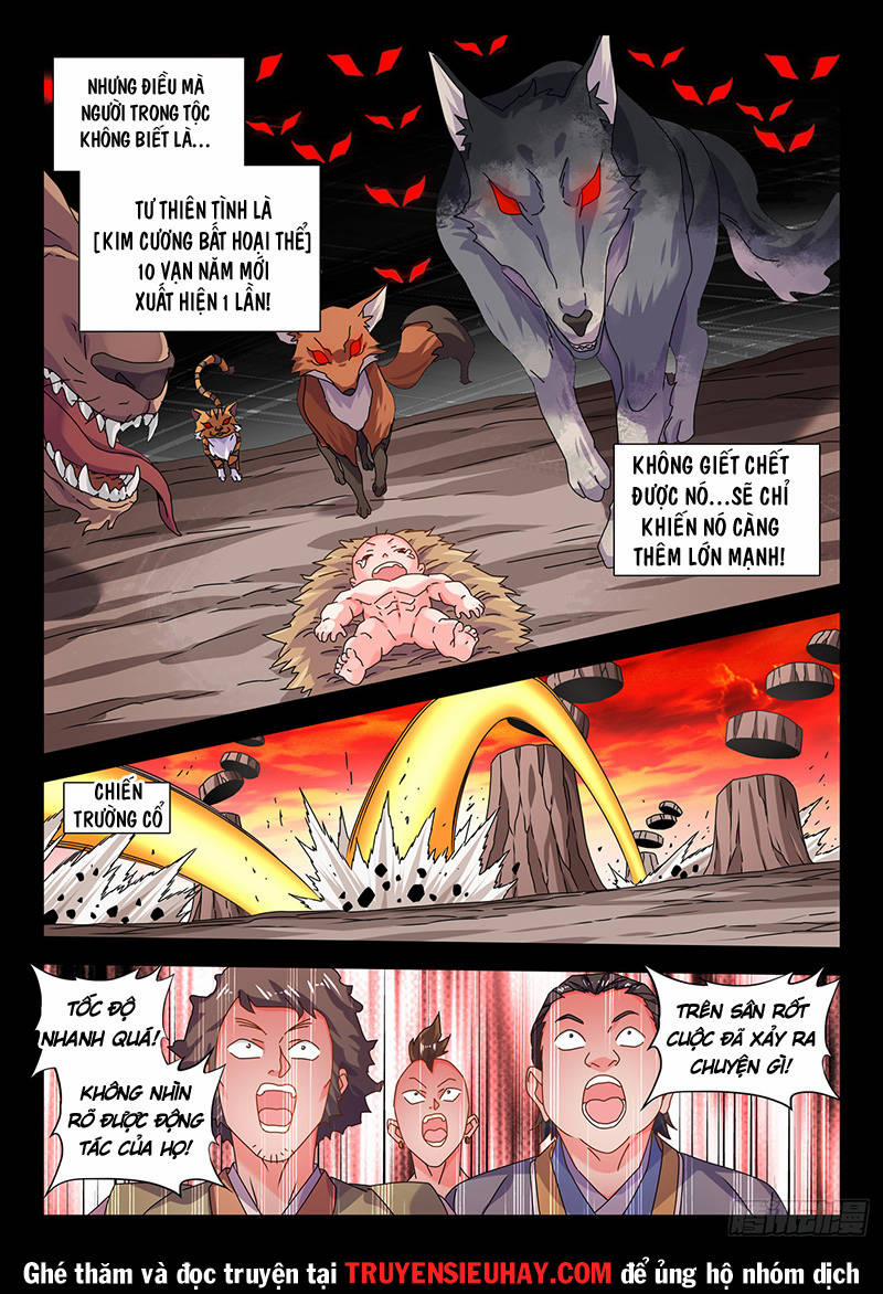 Song Tu Đạo Lữ Của Tôi 753 trang 5