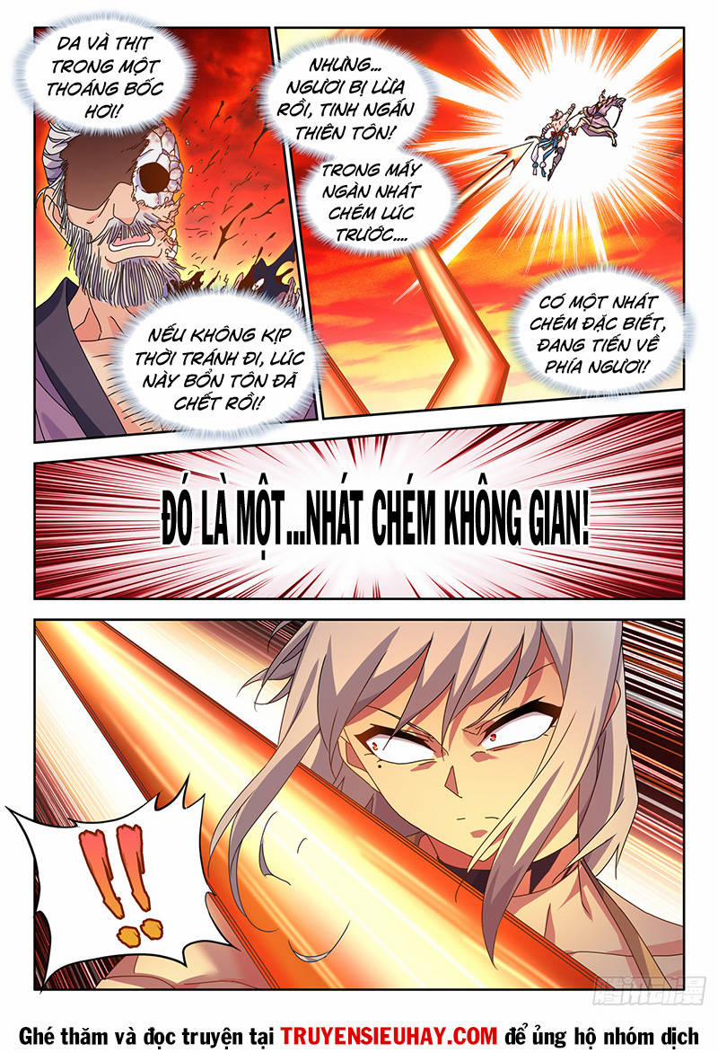 Song Tu Đạo Lữ Của Tôi 753 trang 8