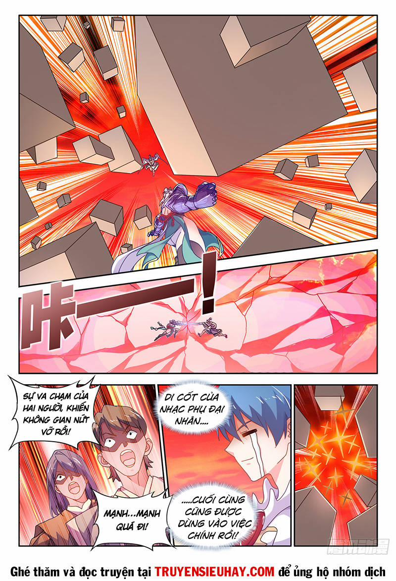 Song Tu Đạo Lữ Của Tôi 754 trang 1