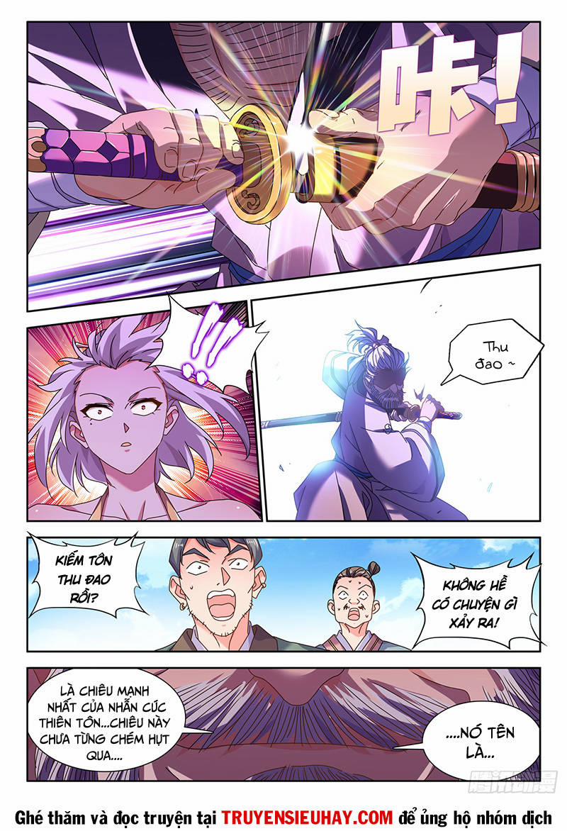 Song Tu Đạo Lữ Của Tôi 754 trang 10