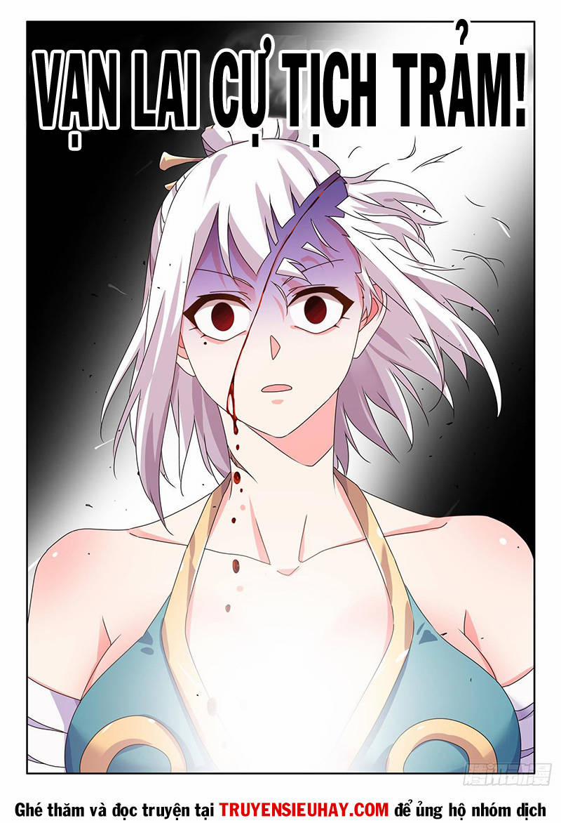 Song Tu Đạo Lữ Của Tôi 754 trang 11