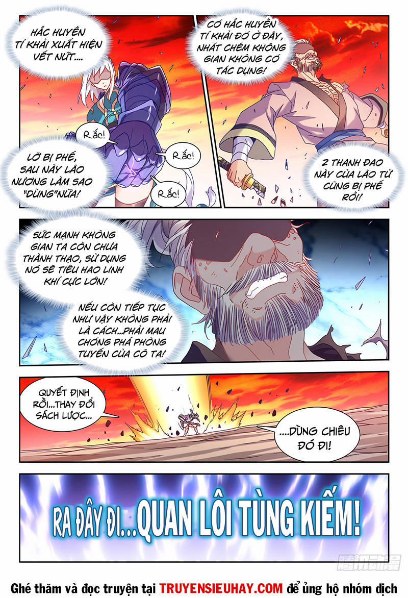 Song Tu Đạo Lữ Của Tôi 754 trang 3