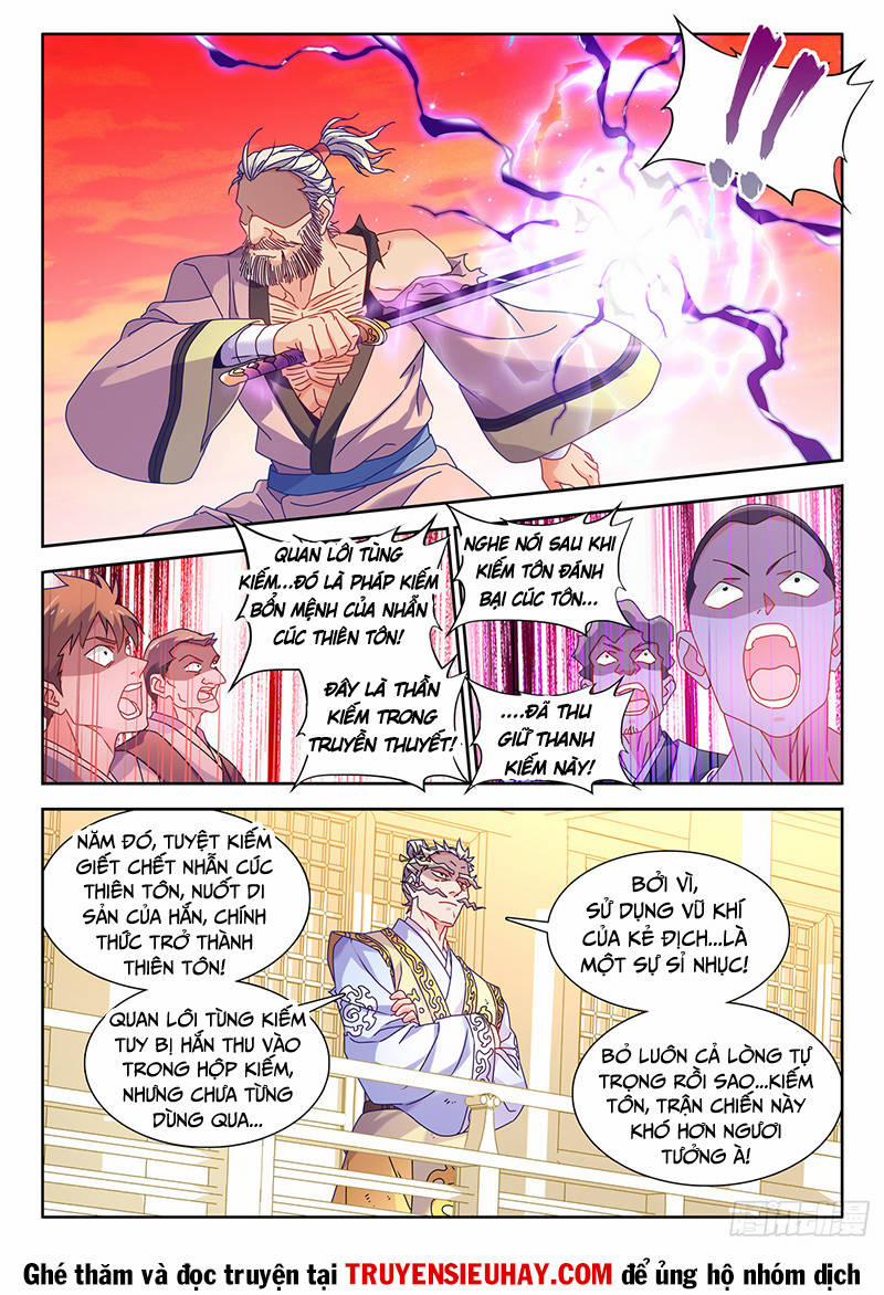 Song Tu Đạo Lữ Của Tôi 754 trang 4