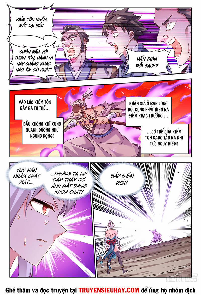 Song Tu Đạo Lữ Của Tôi 754 trang 9