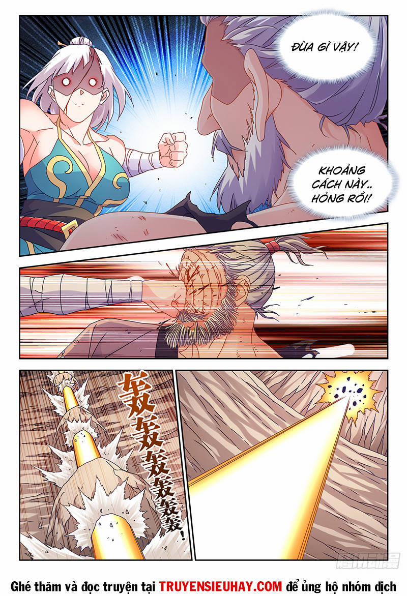 Song Tu Đạo Lữ Của Tôi 755 trang 1