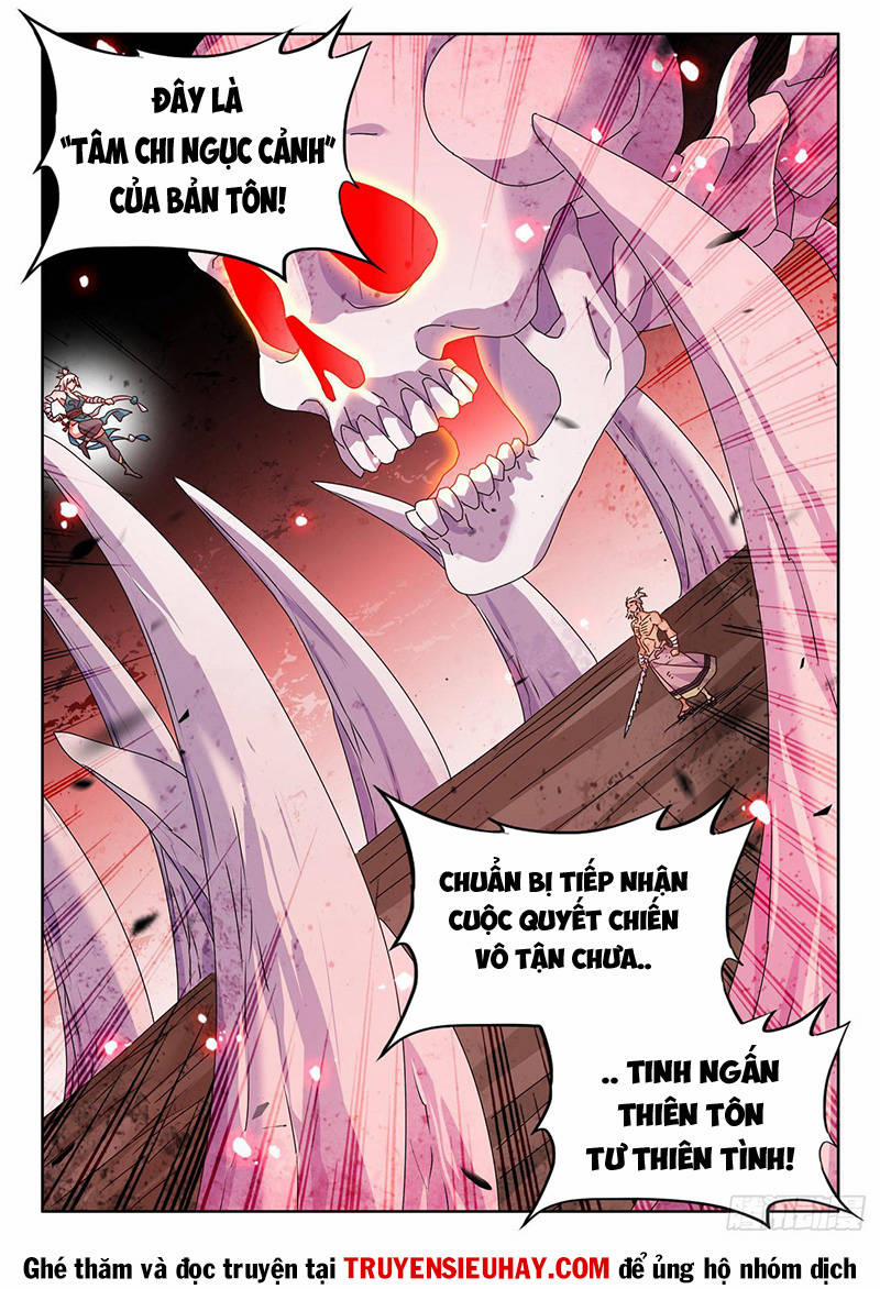 Song Tu Đạo Lữ Của Tôi 755 trang 11