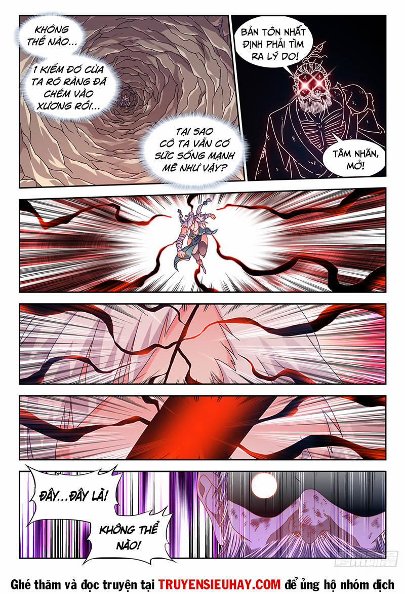 Song Tu Đạo Lữ Của Tôi 755 trang 2