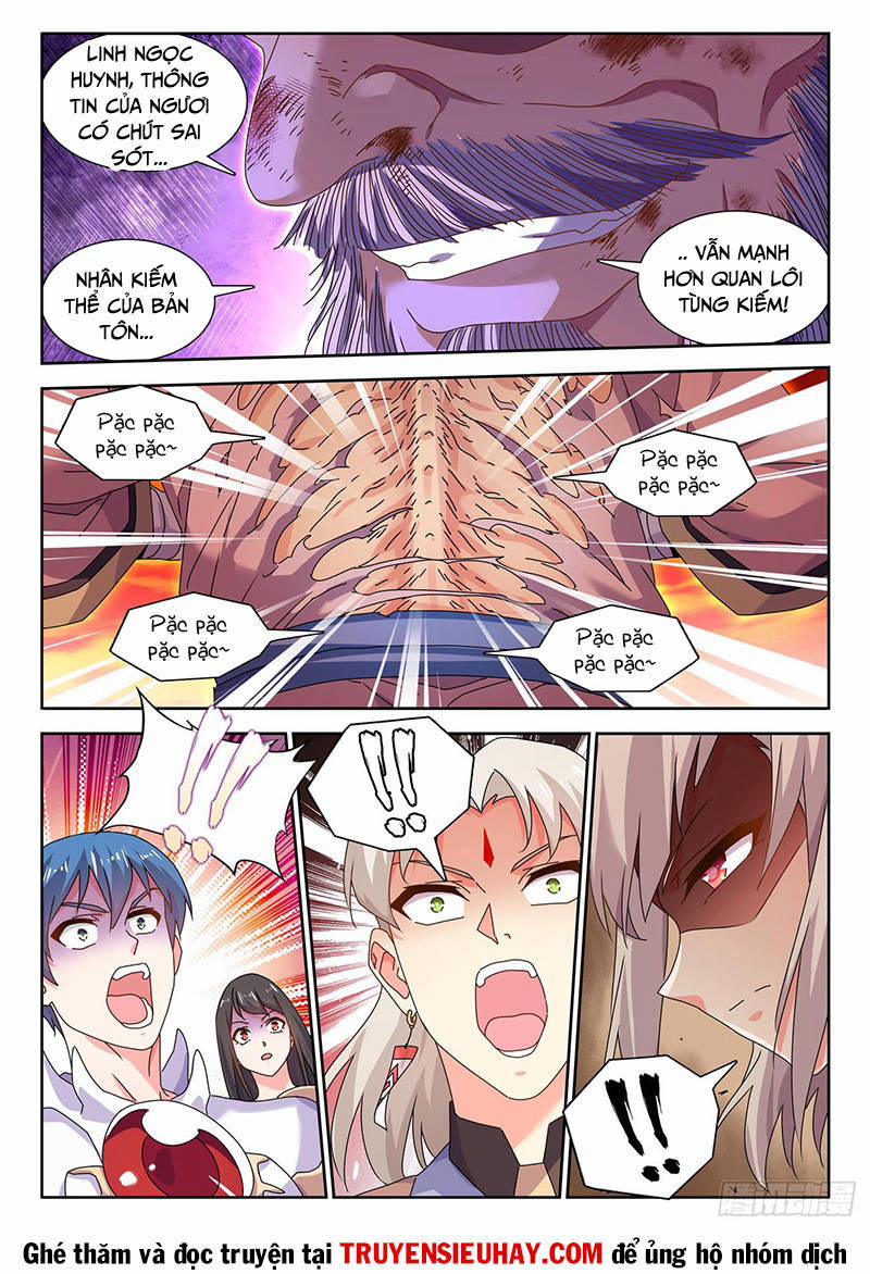 Song Tu Đạo Lữ Của Tôi 755 trang 6