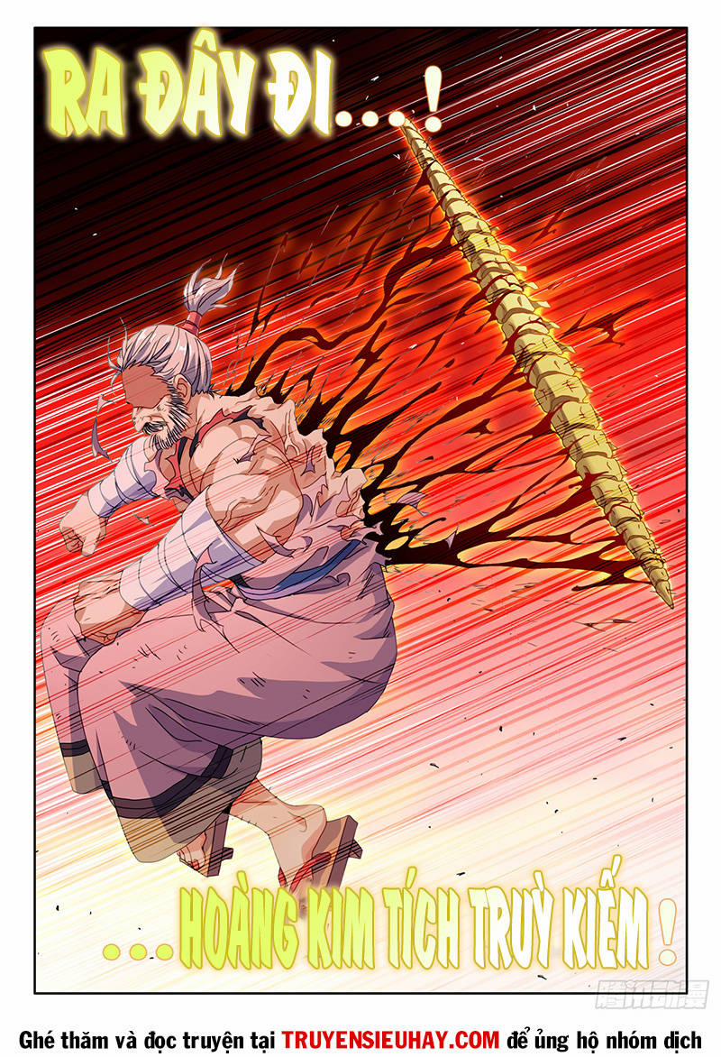 Song Tu Đạo Lữ Của Tôi 755 trang 7