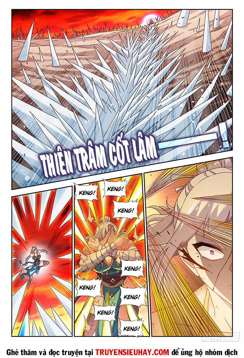 Song Tu Đạo Lữ Của Tôi 755 trang 9