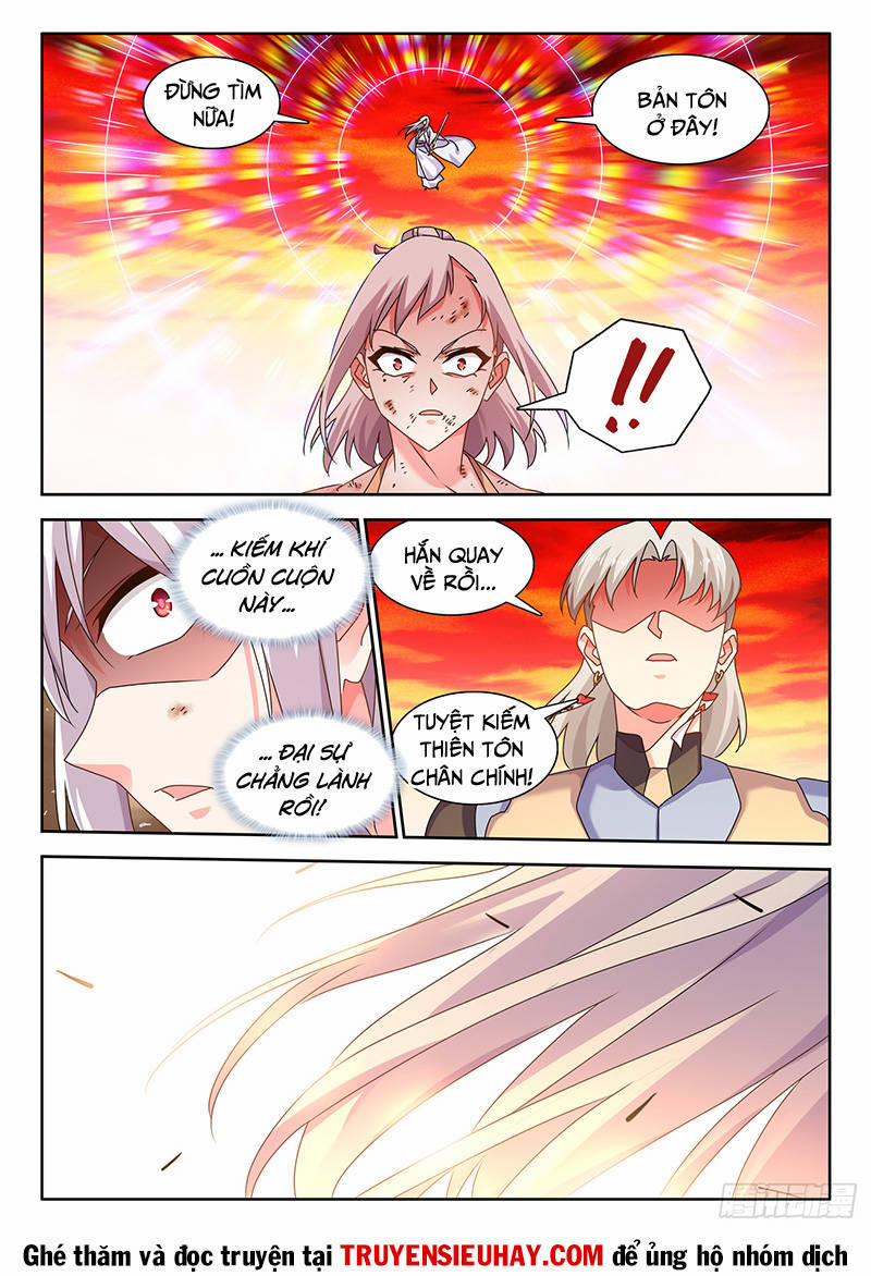 Song Tu Đạo Lữ Của Tôi 756 trang 10