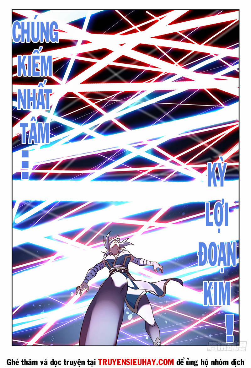 Song Tu Đạo Lữ Của Tôi 756 trang 4