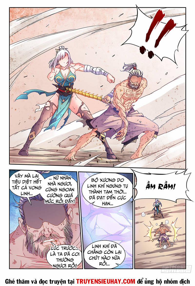 Song Tu Đạo Lữ Của Tôi 756 trang 7