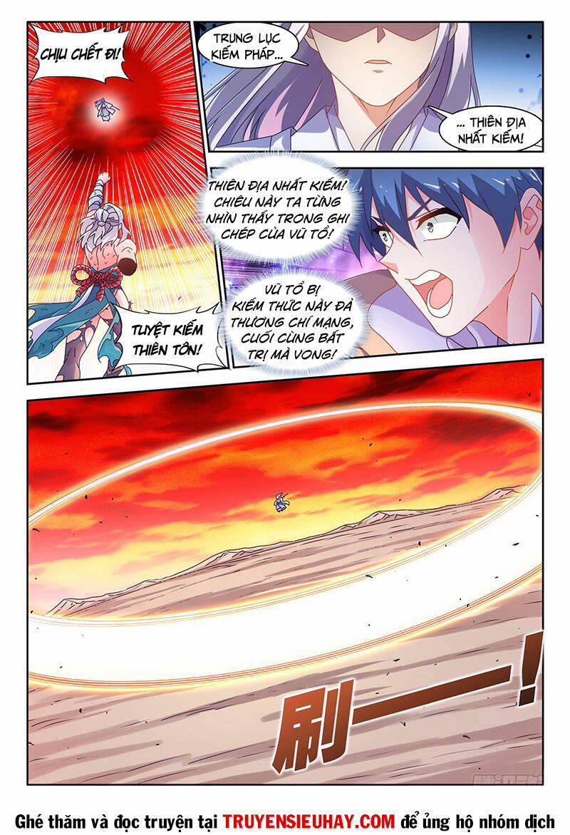 Song Tu Đạo Lữ Của Tôi 757 trang 2