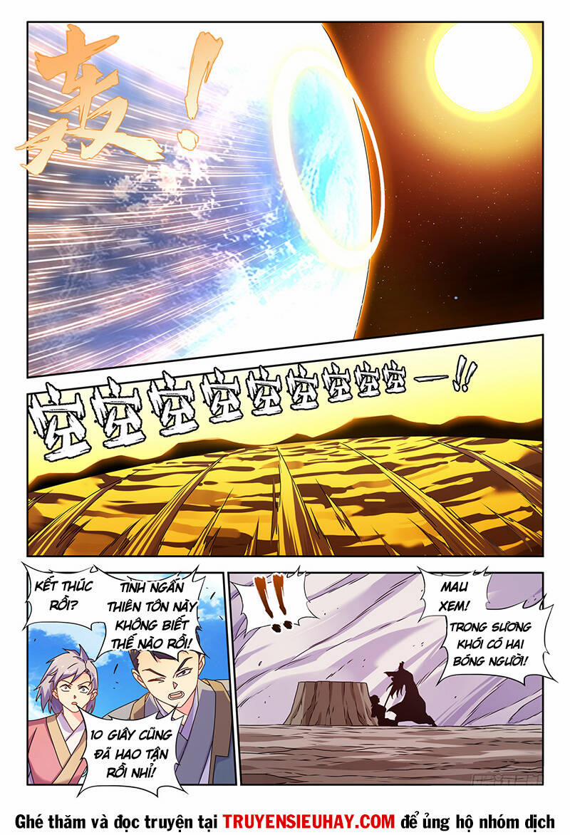 Song Tu Đạo Lữ Của Tôi 757 trang 4