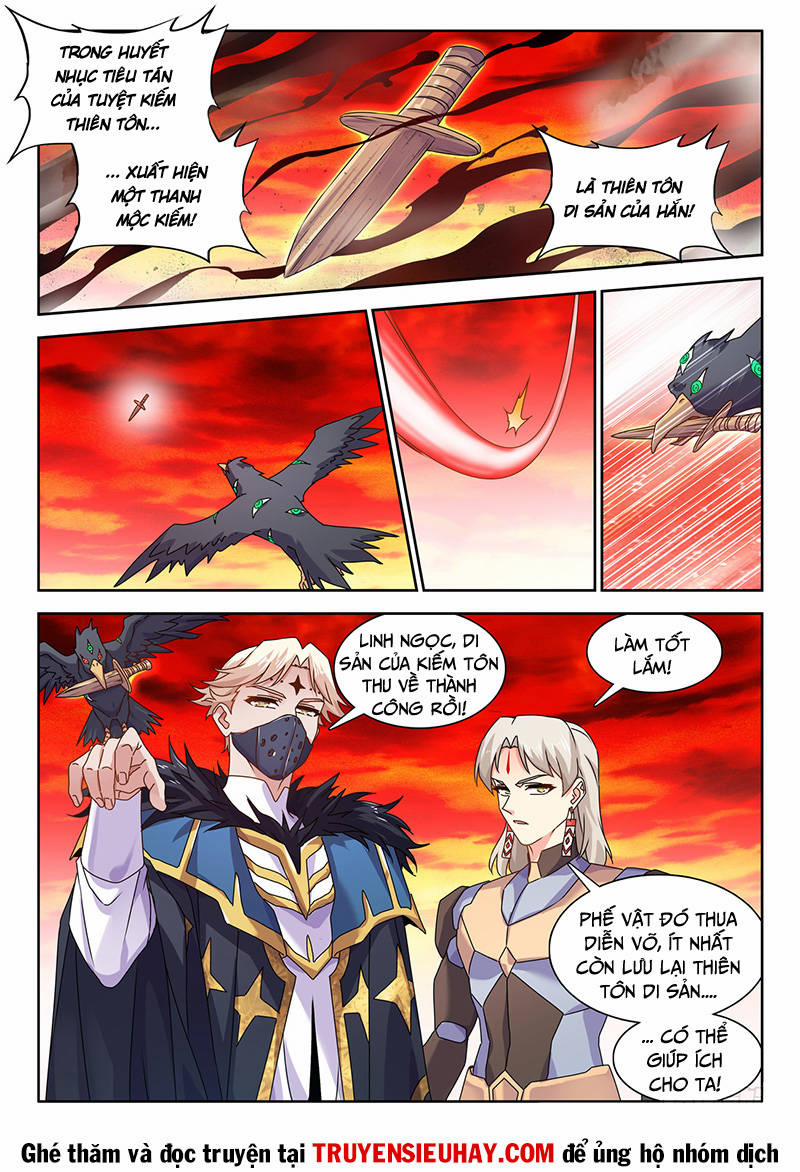 Song Tu Đạo Lữ Của Tôi 757 trang 6