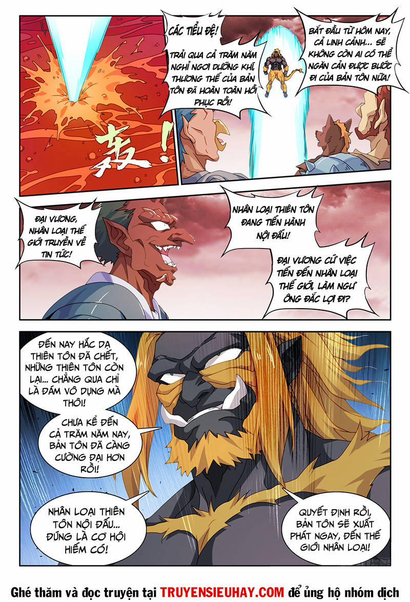 Song Tu Đạo Lữ Của Tôi 757 trang 9