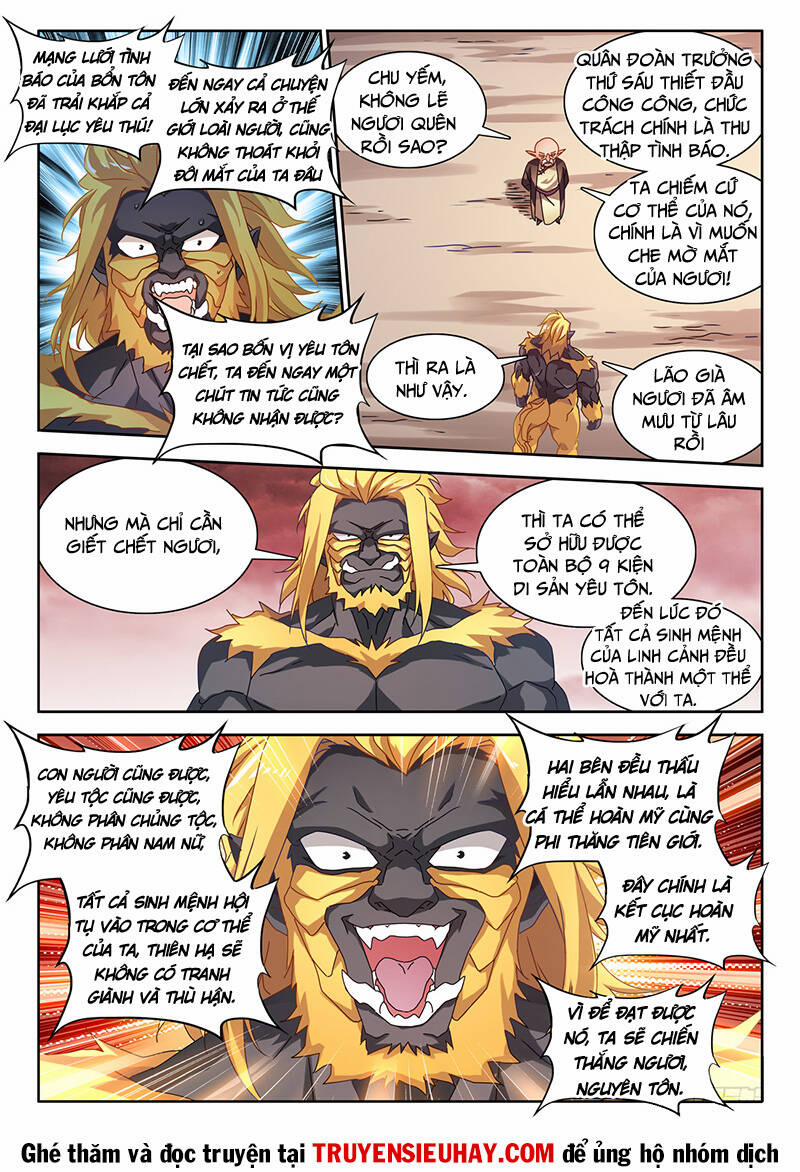 Song Tu Đạo Lữ Của Tôi 758 trang 2