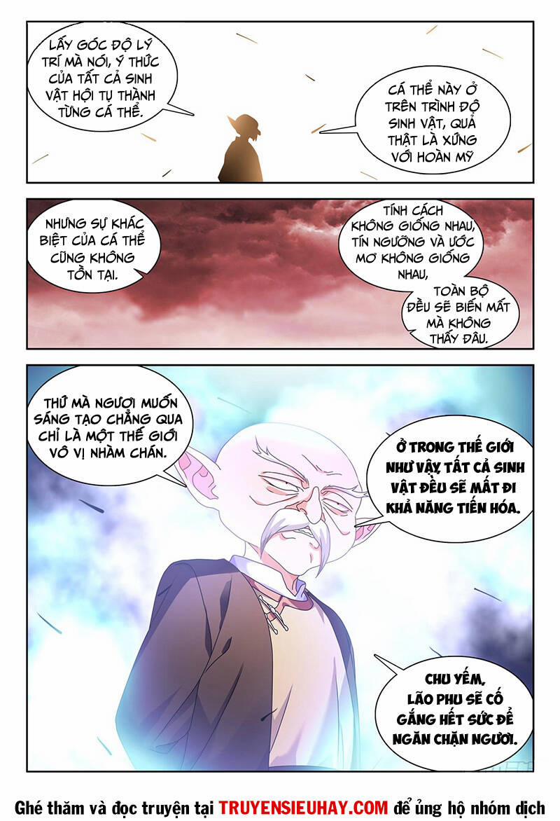 Song Tu Đạo Lữ Của Tôi 758 trang 3