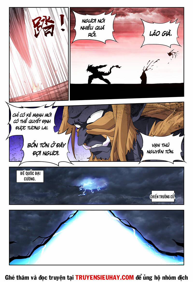 Song Tu Đạo Lữ Của Tôi 758 trang 4