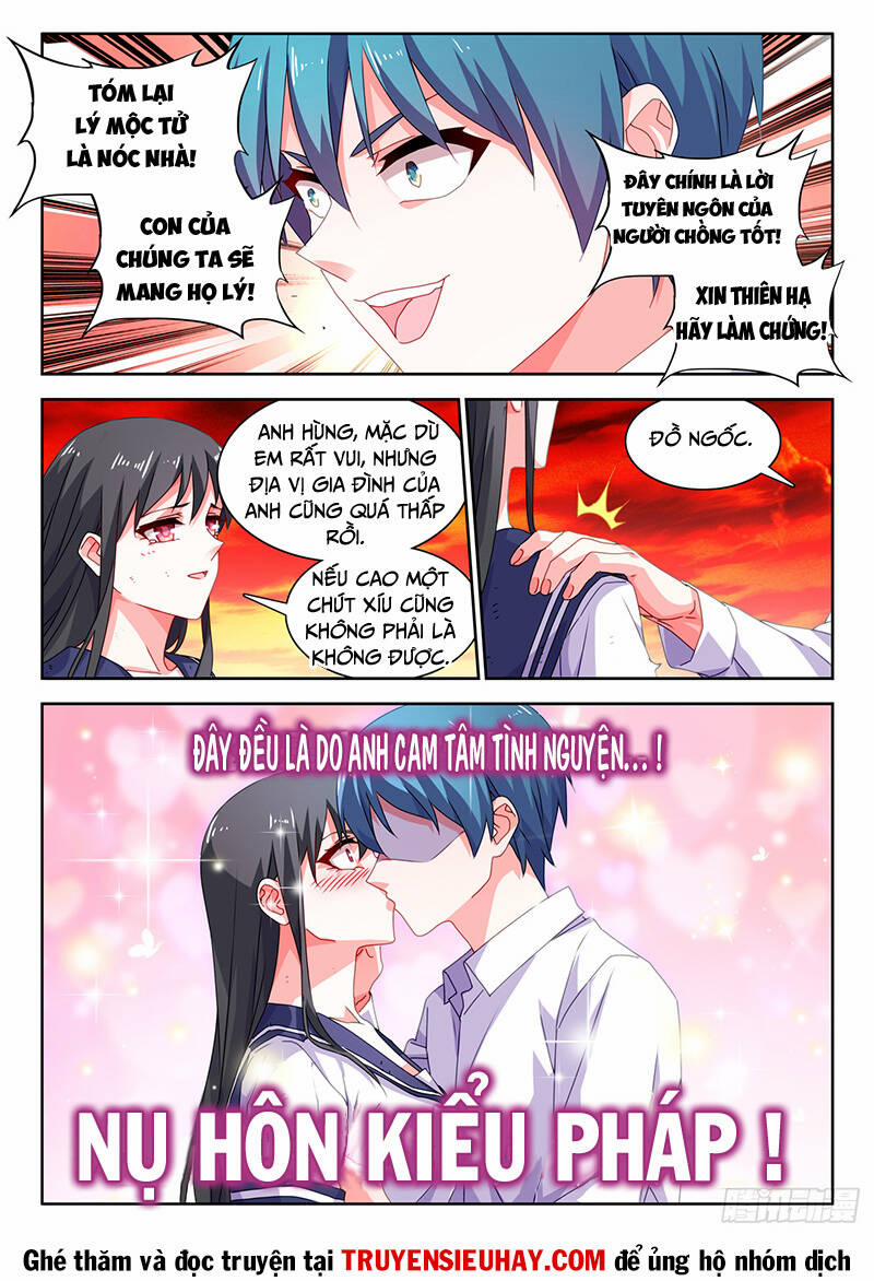 Song Tu Đạo Lữ Của Tôi 758 trang 7