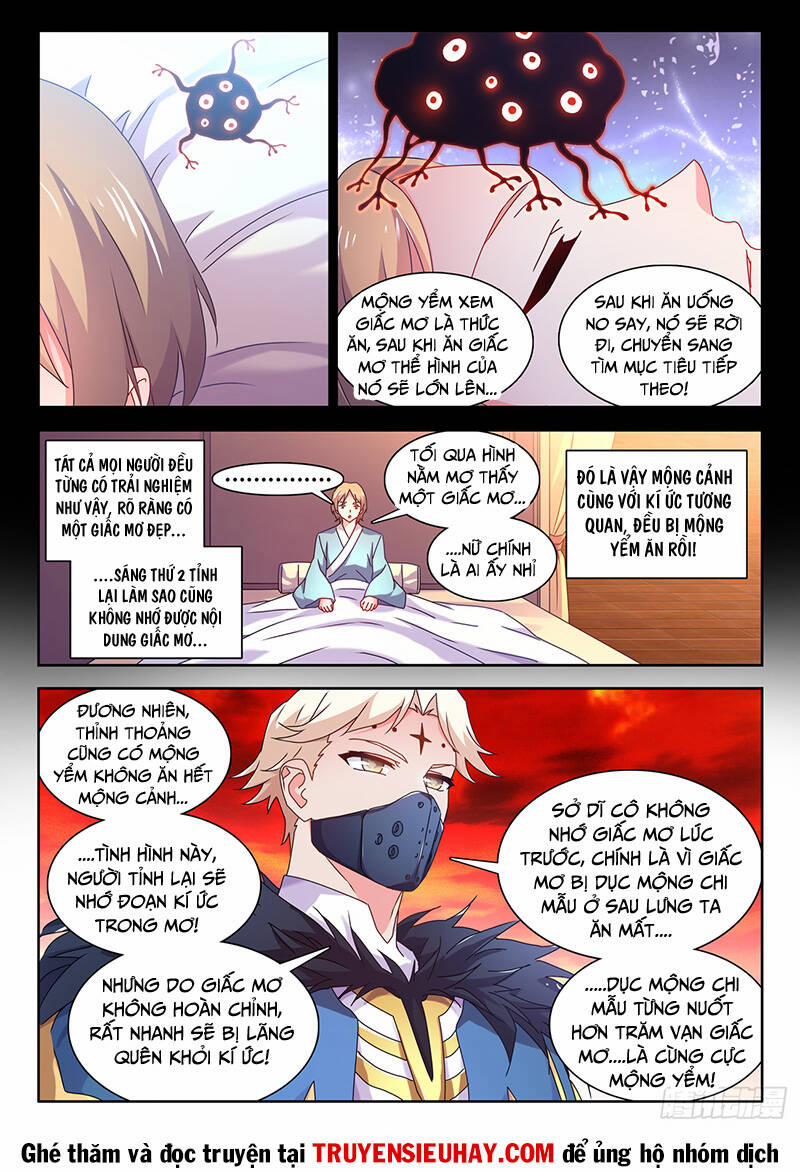 Song Tu Đạo Lữ Của Tôi 759 trang 1