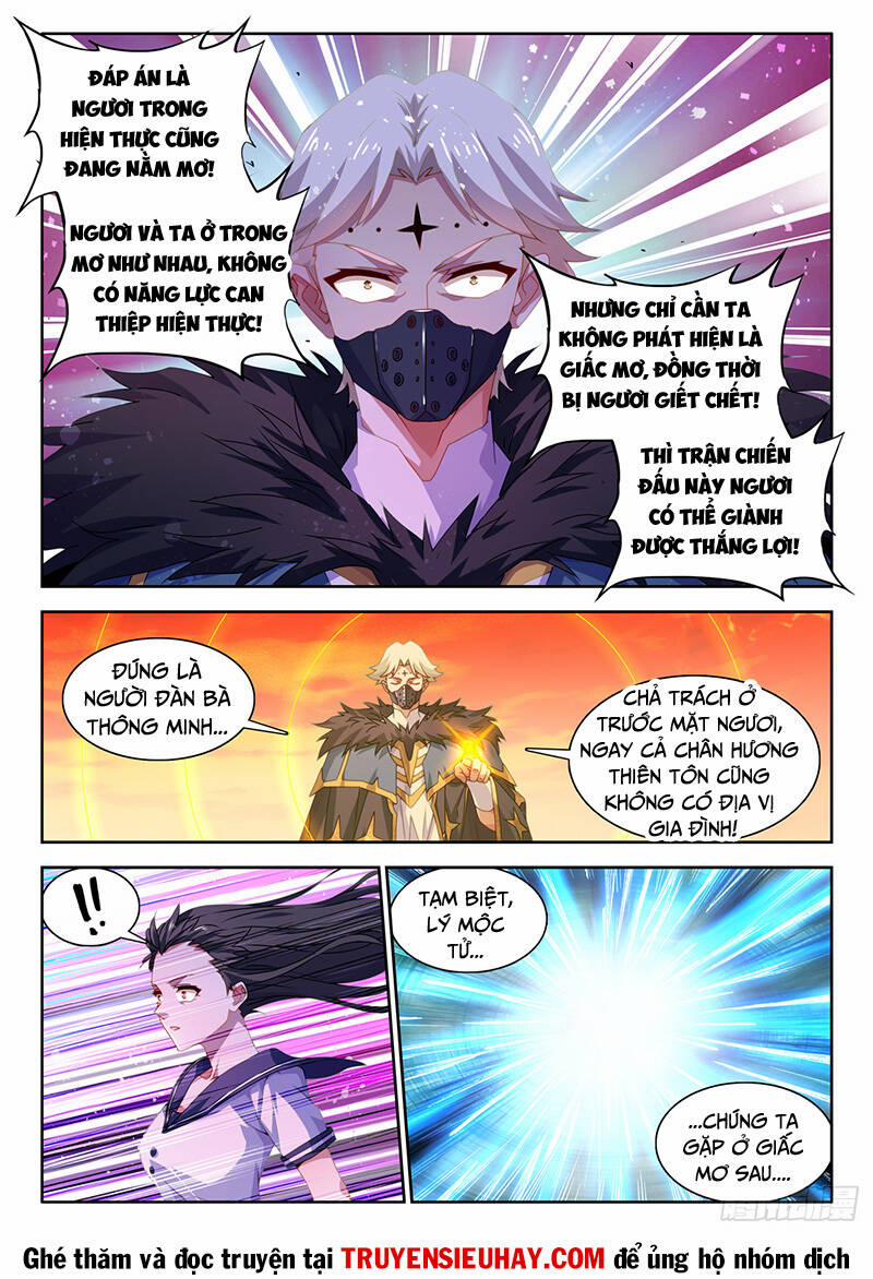 Song Tu Đạo Lữ Của Tôi 759 trang 10