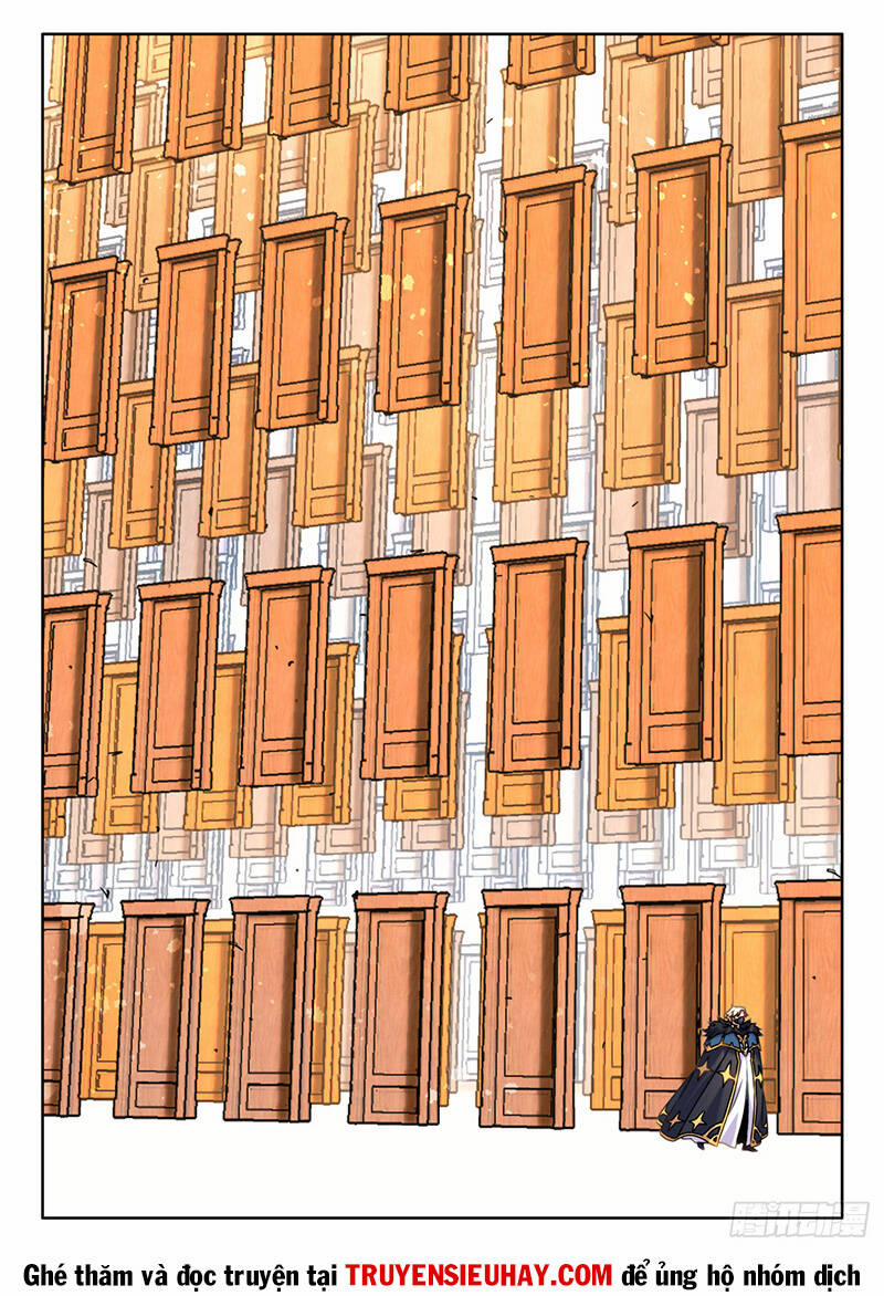 Song Tu Đạo Lữ Của Tôi 759 trang 11