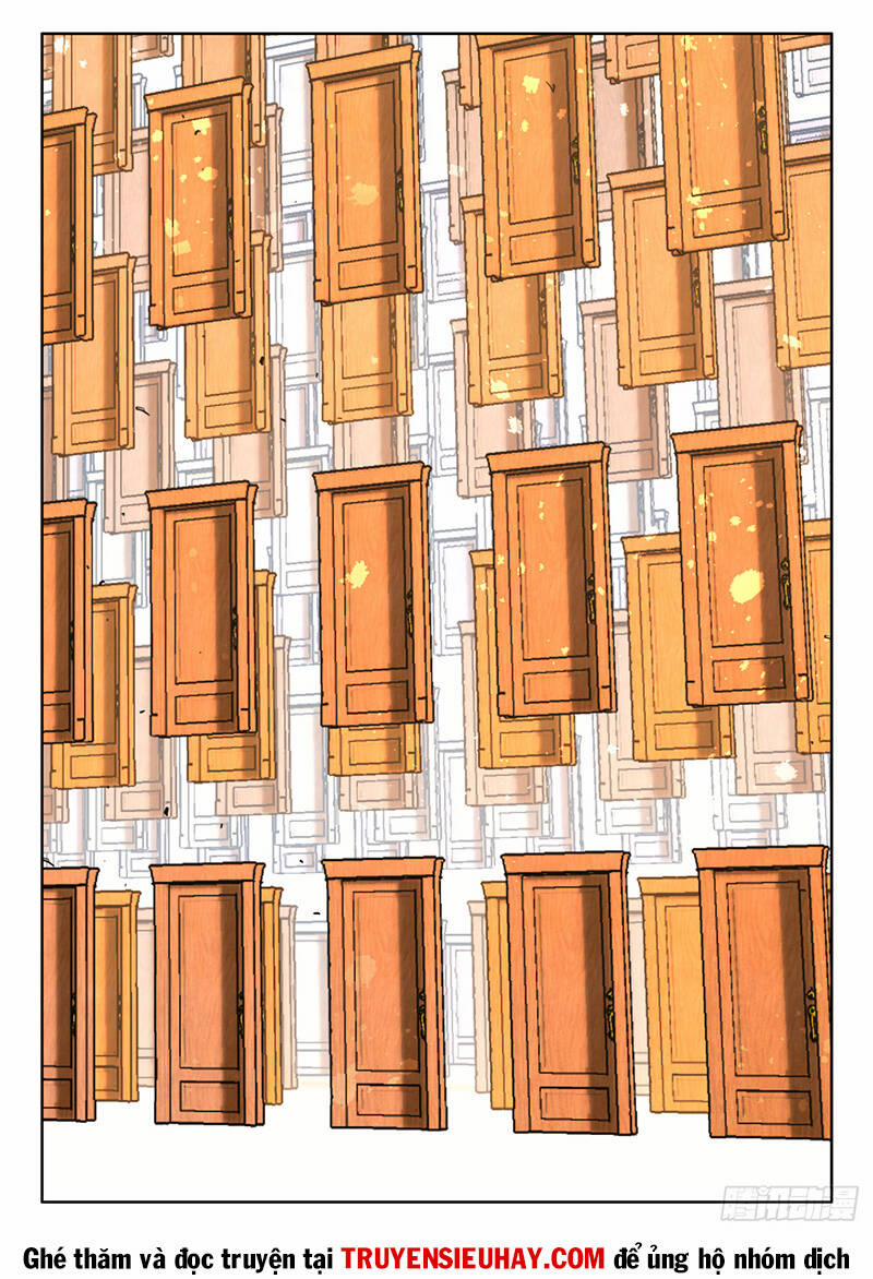 Song Tu Đạo Lữ Của Tôi 759 trang 12