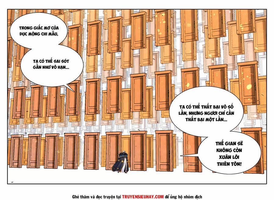 Song Tu Đạo Lữ Của Tôi 759 trang 13