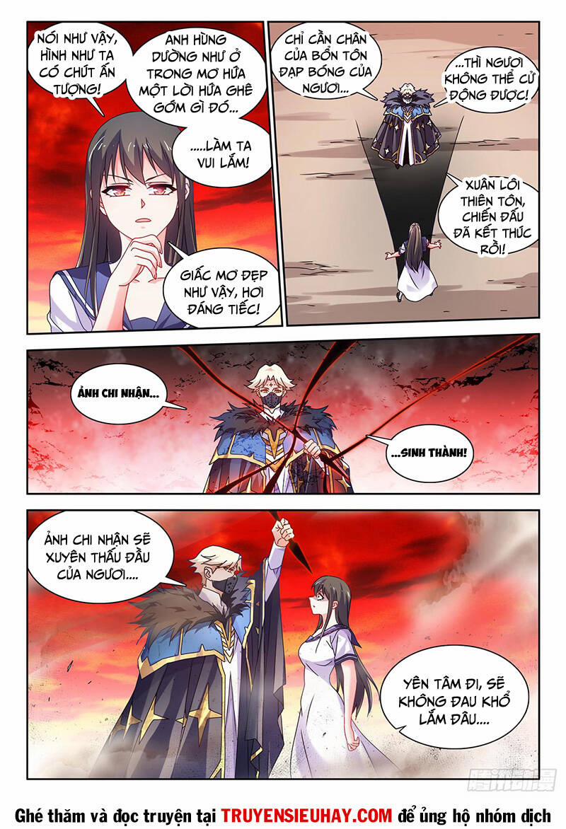 Song Tu Đạo Lữ Của Tôi 759 trang 2