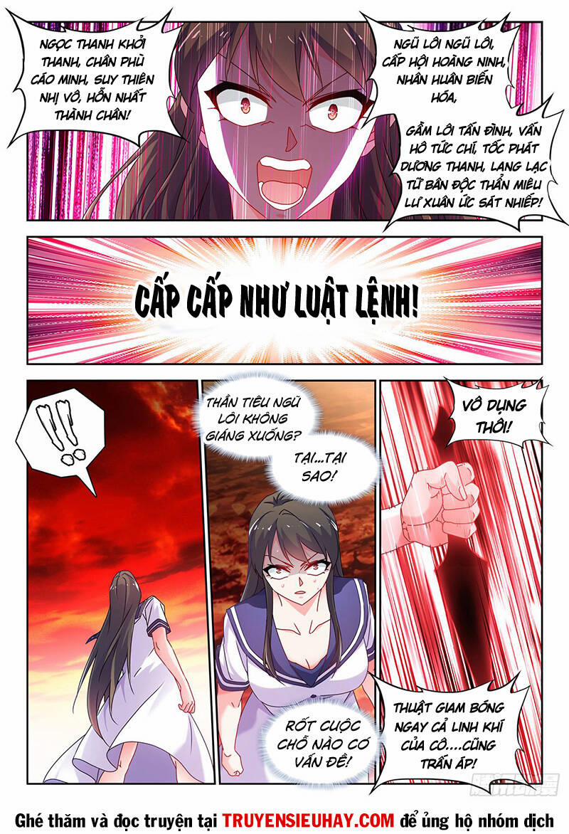 Song Tu Đạo Lữ Của Tôi 759 trang 3