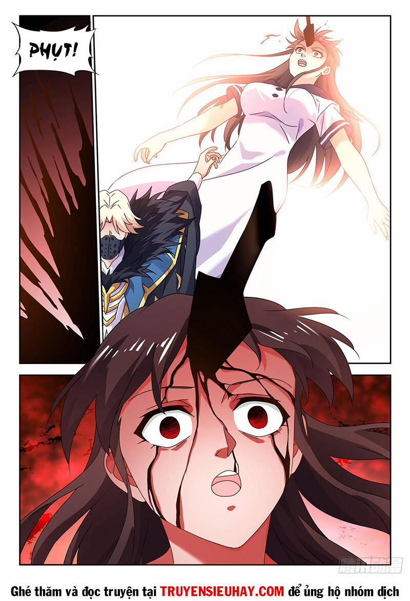 Song Tu Đạo Lữ Của Tôi 759 trang 4