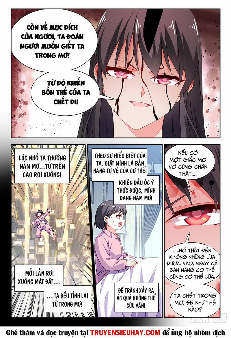 Song Tu Đạo Lữ Của Tôi 759 trang 8