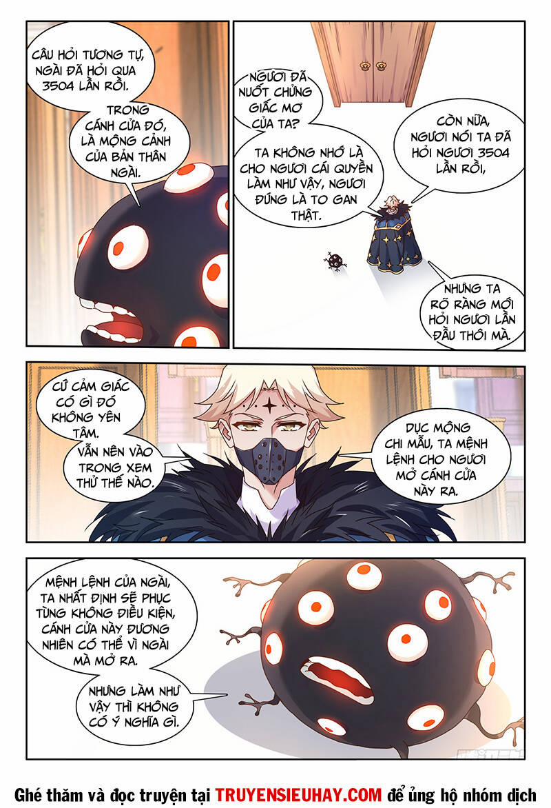 Song Tu Đạo Lữ Của Tôi 760 trang 1