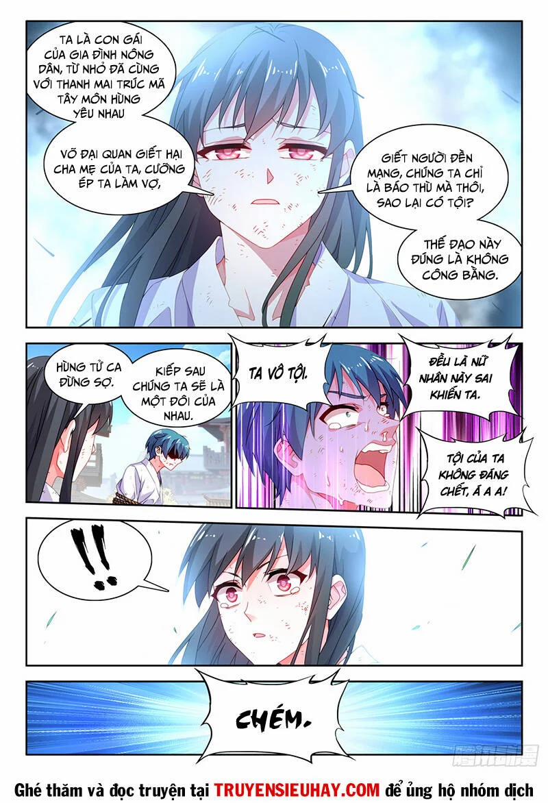 Song Tu Đạo Lữ Của Tôi 760 trang 10