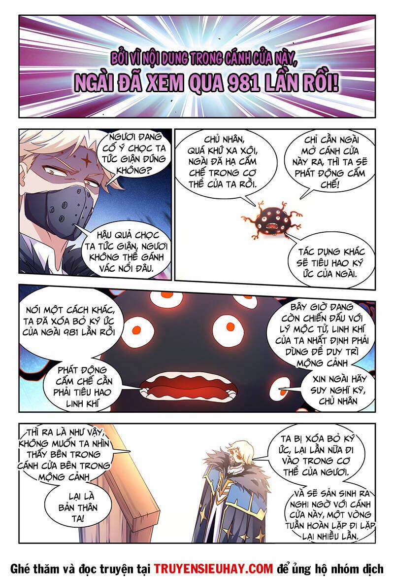 Song Tu Đạo Lữ Của Tôi 760 trang 2