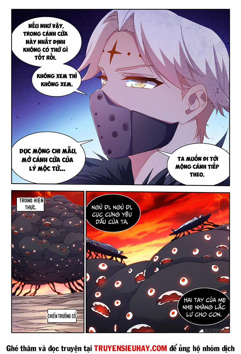 Song Tu Đạo Lữ Của Tôi 760 trang 3