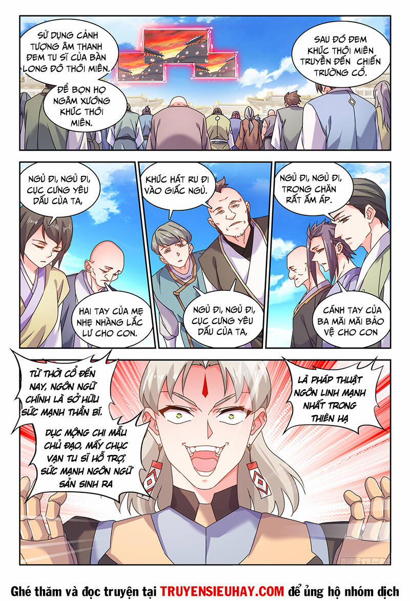 Song Tu Đạo Lữ Của Tôi 760 trang 6