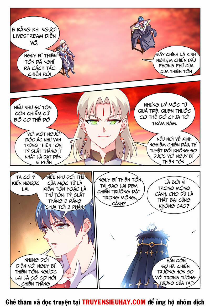 Song Tu Đạo Lữ Của Tôi 760 trang 7