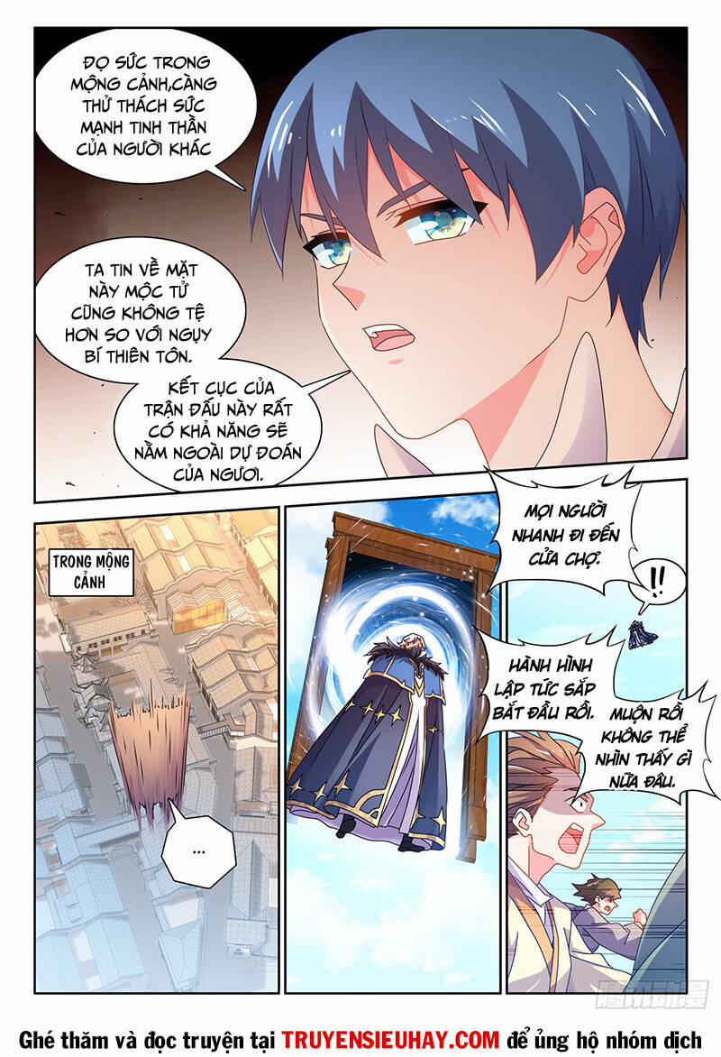 Song Tu Đạo Lữ Của Tôi 760 trang 8