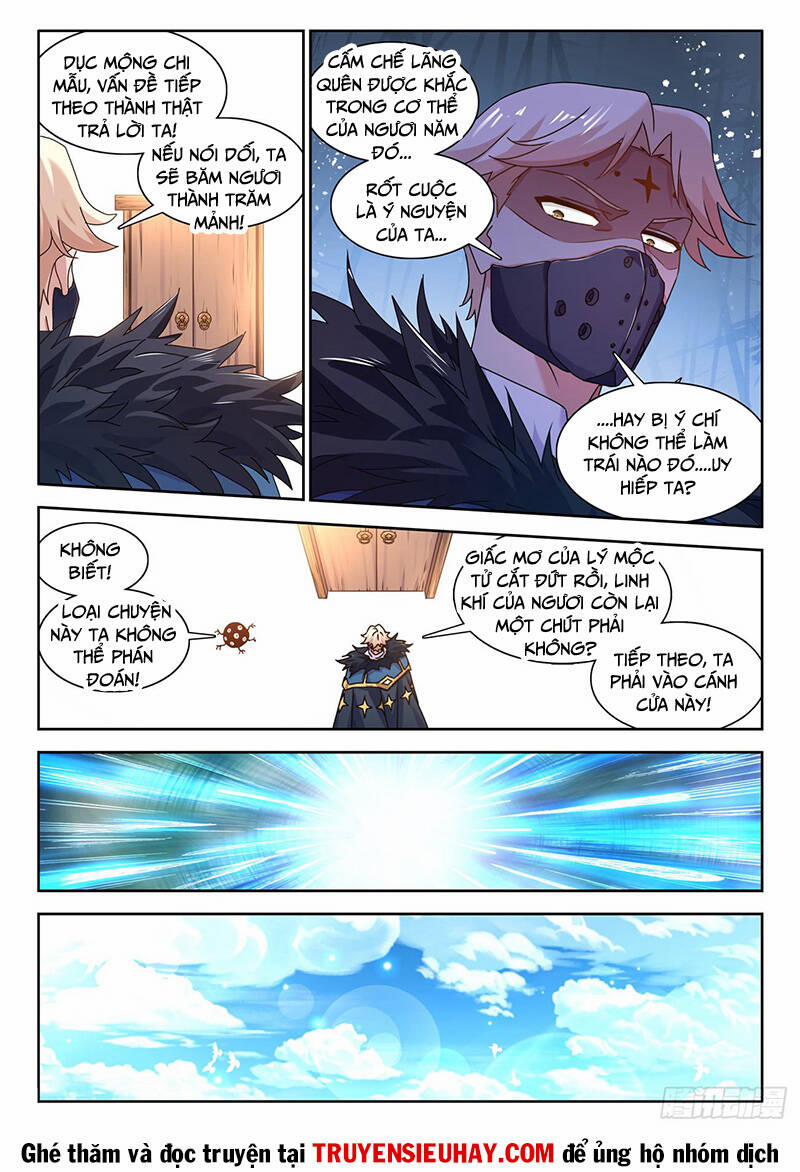 Song Tu Đạo Lữ Của Tôi 761 trang 10