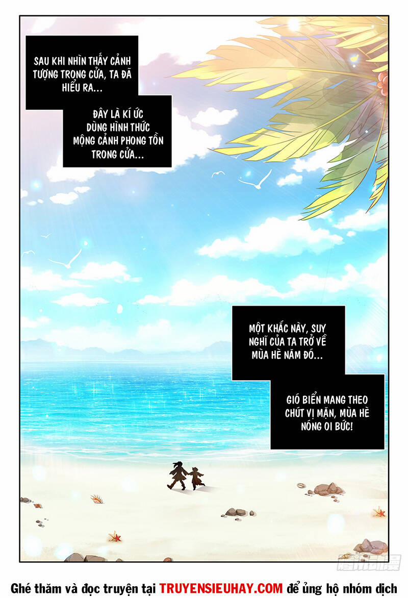 Song Tu Đạo Lữ Của Tôi 761 trang 11