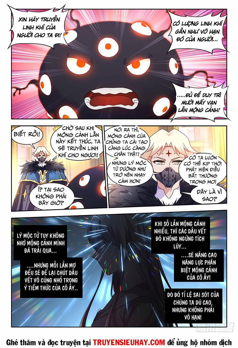 Song Tu Đạo Lữ Của Tôi 761 trang 2