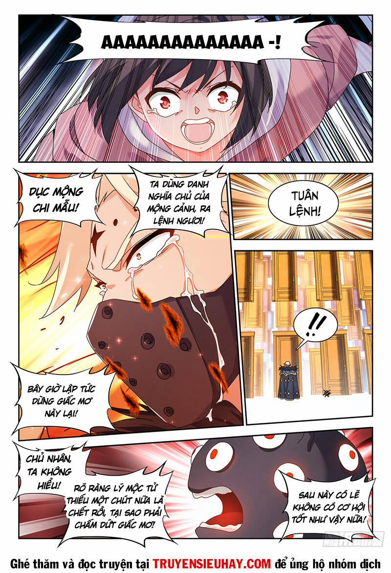 Song Tu Đạo Lữ Của Tôi 761 trang 9