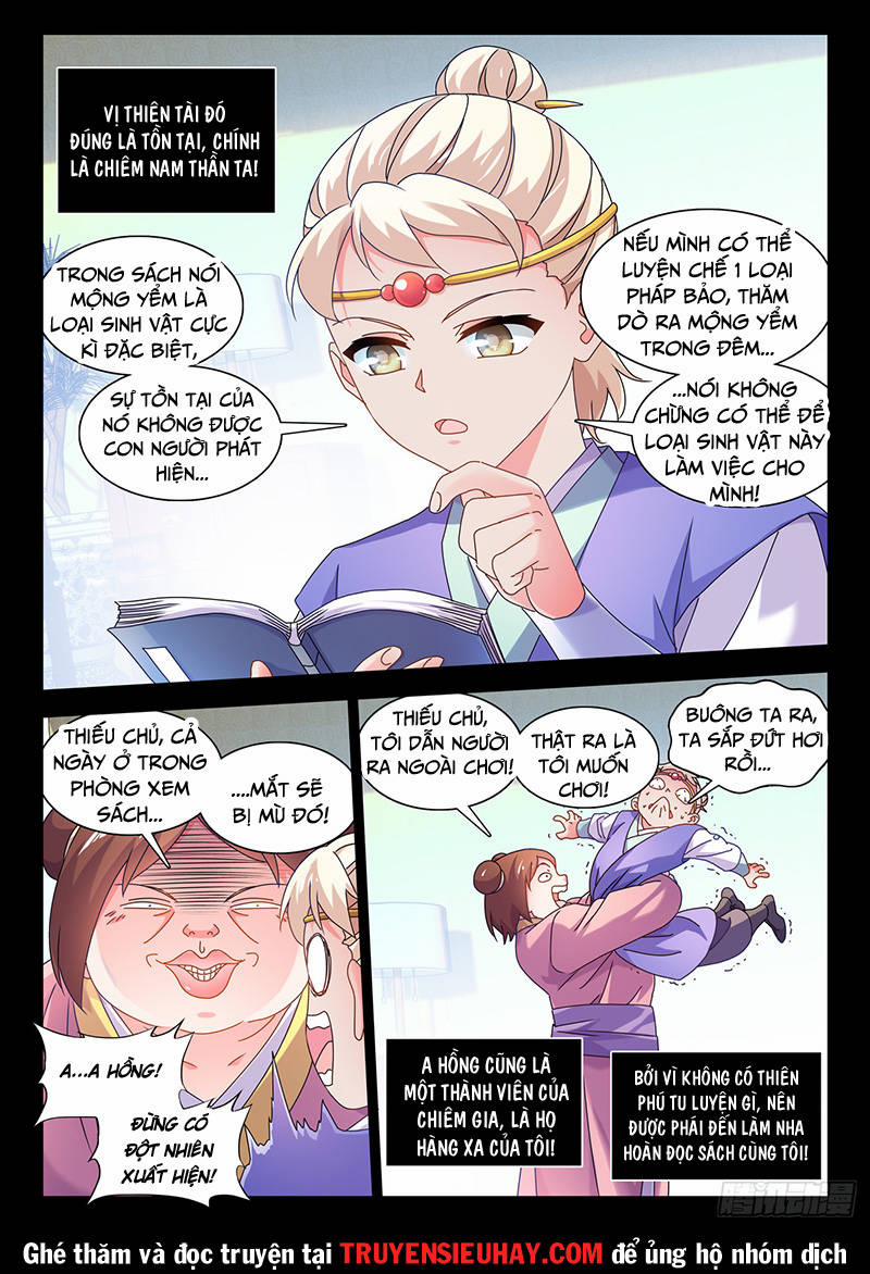 Song Tu Đạo Lữ Của Tôi 762 trang 1