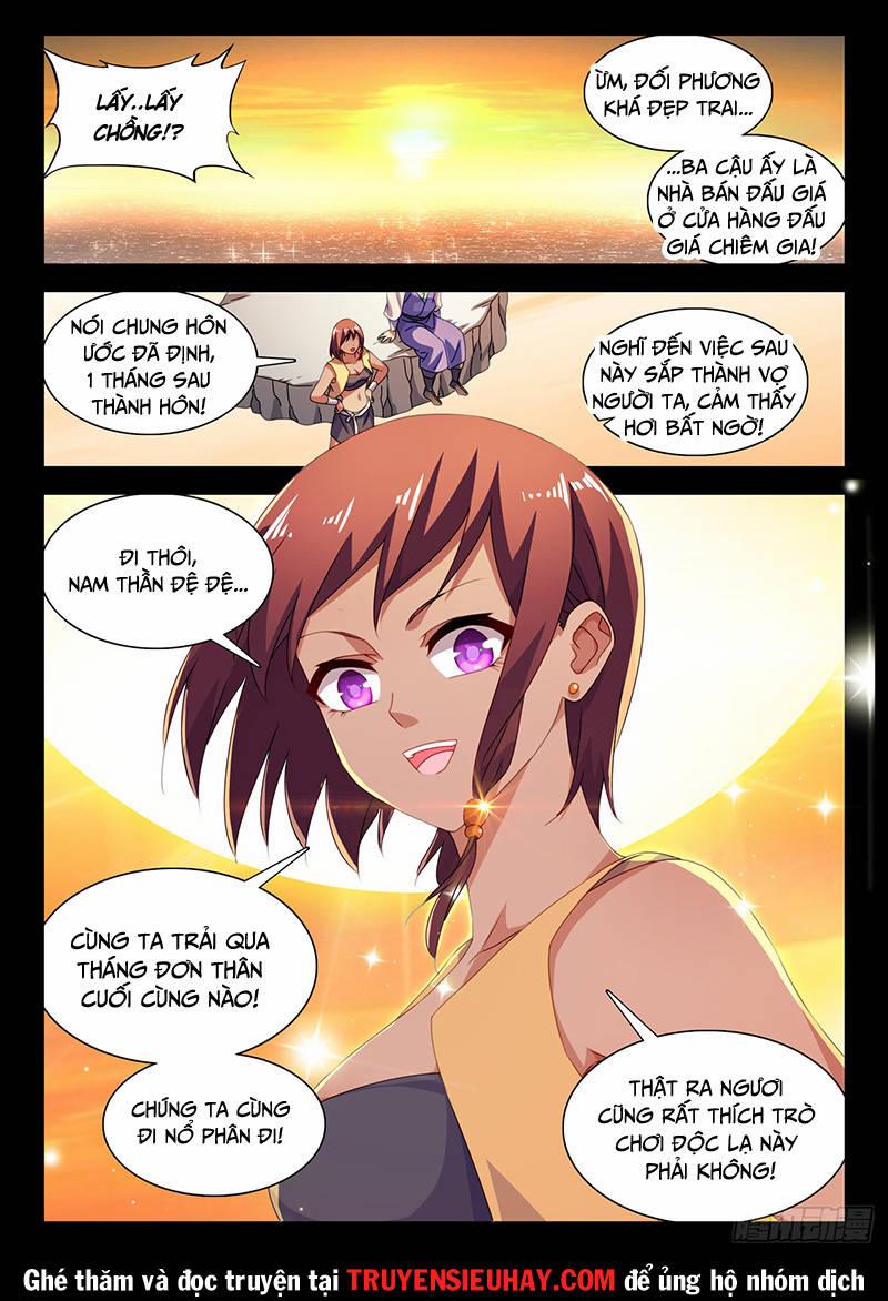 Song Tu Đạo Lữ Của Tôi 762 trang 11