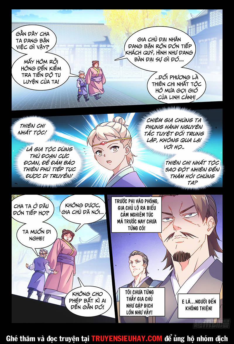 Song Tu Đạo Lữ Của Tôi 762 trang 2